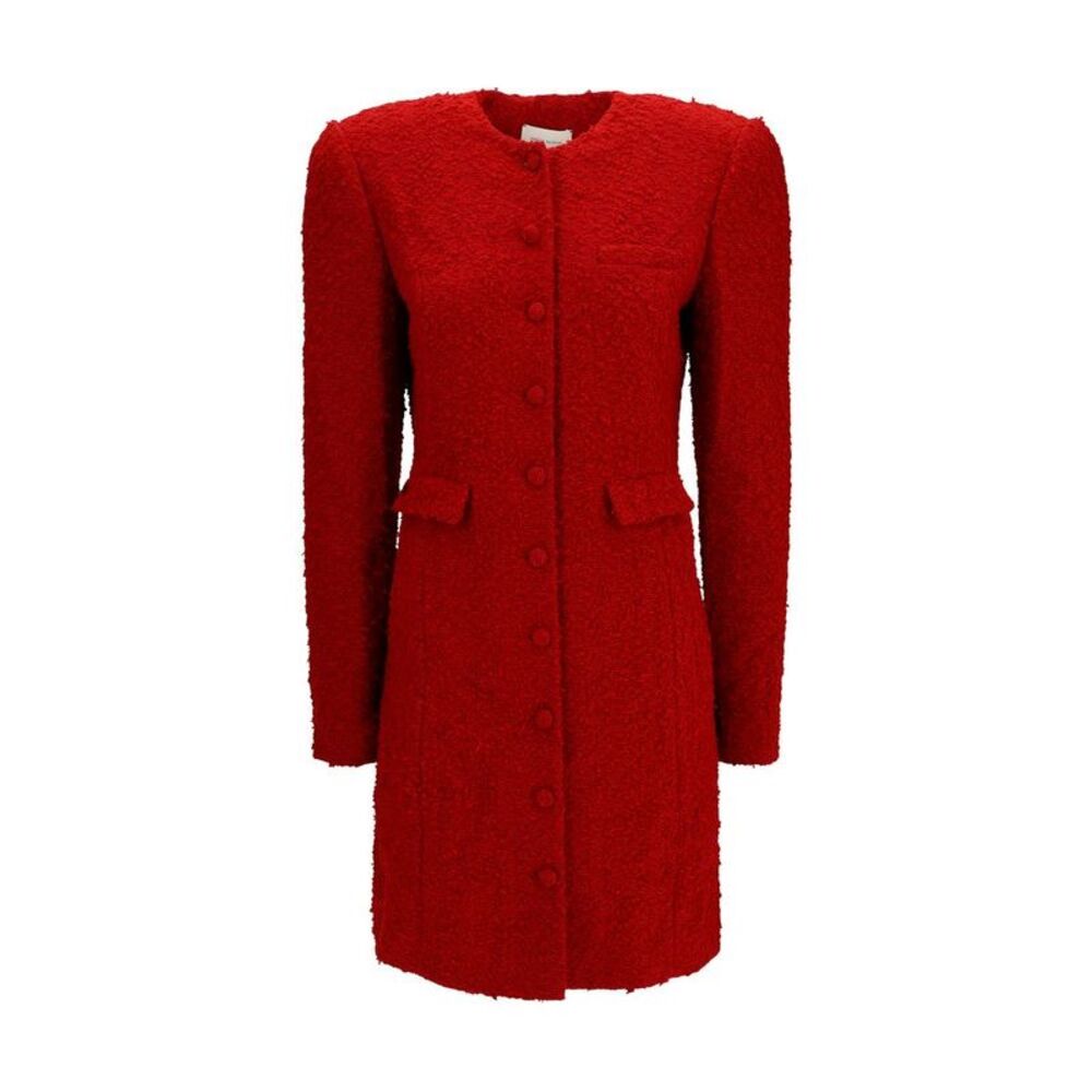 Magda Butrym Red Polyamide Casual Women's Dress